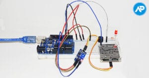 Arduino Rain Detector and Alarm Project